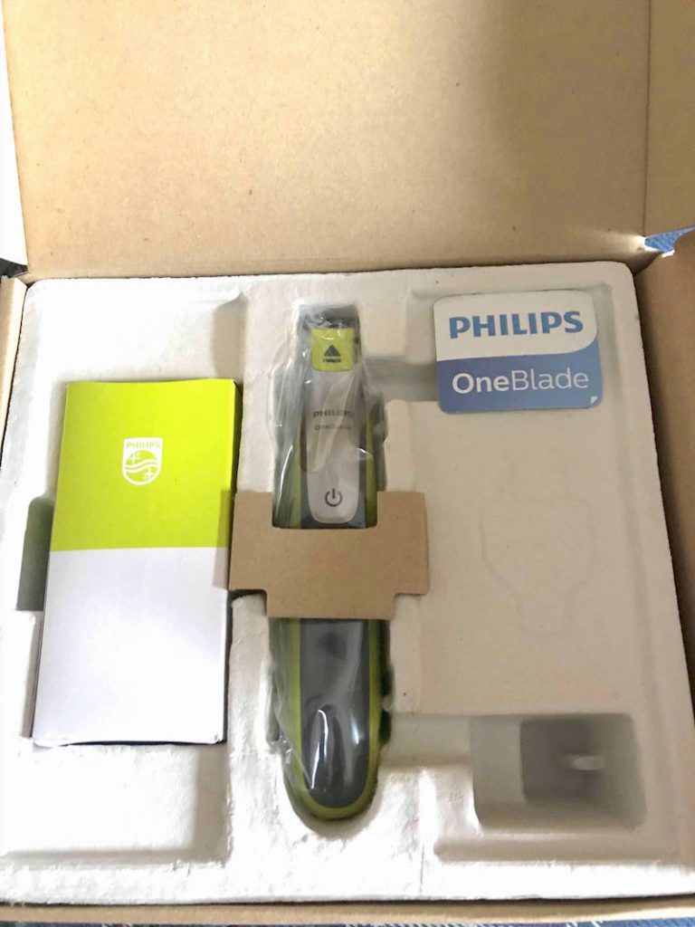 philips one blade
